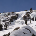 Bowling Alley, Scottish Gully, Lincoln Falls Major - many names over the years